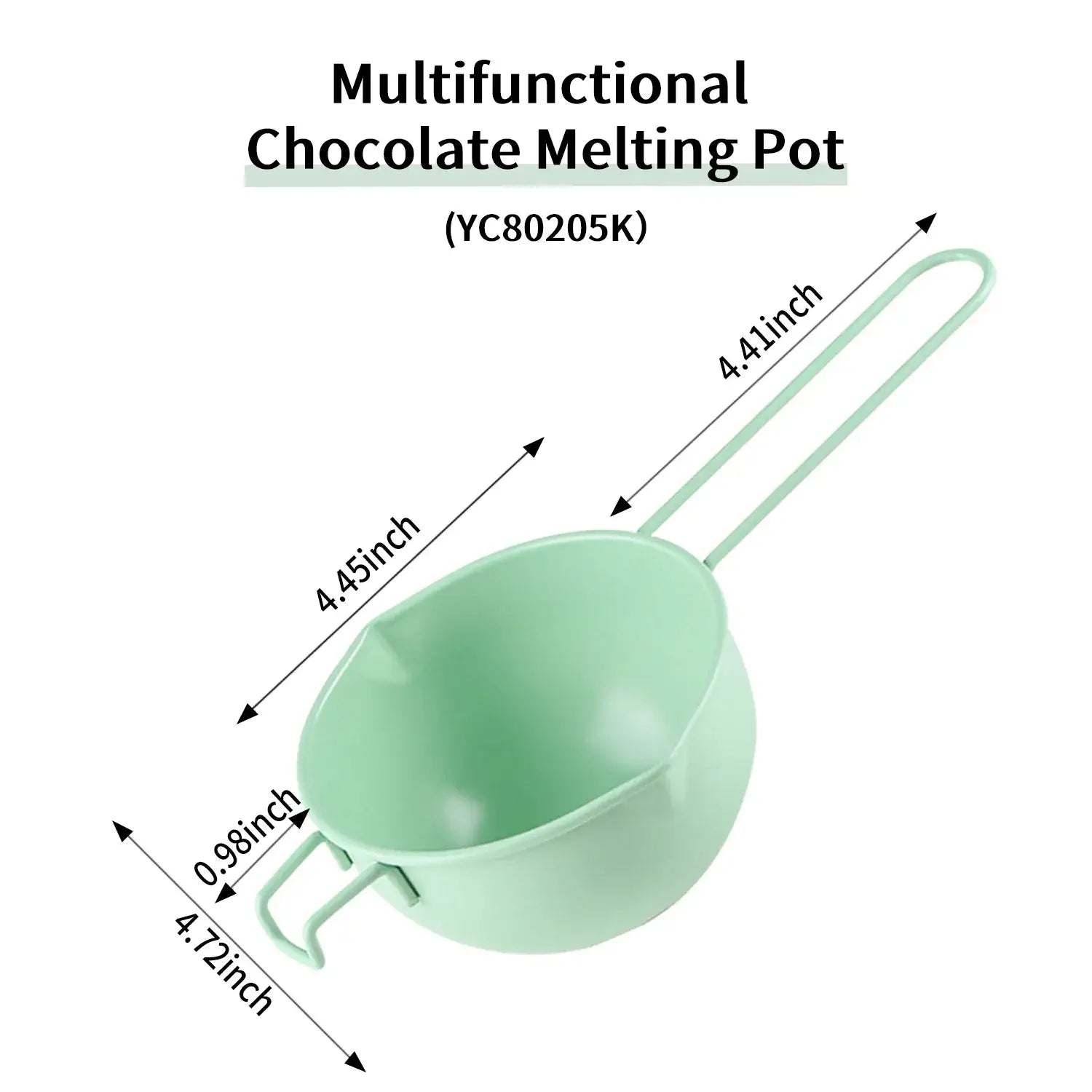 Chocolate Melting Pot