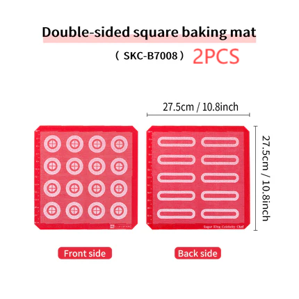 Nonstick Silicone Baking Mats