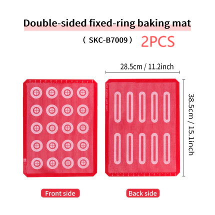 Nonstick Silicone Baking Mats