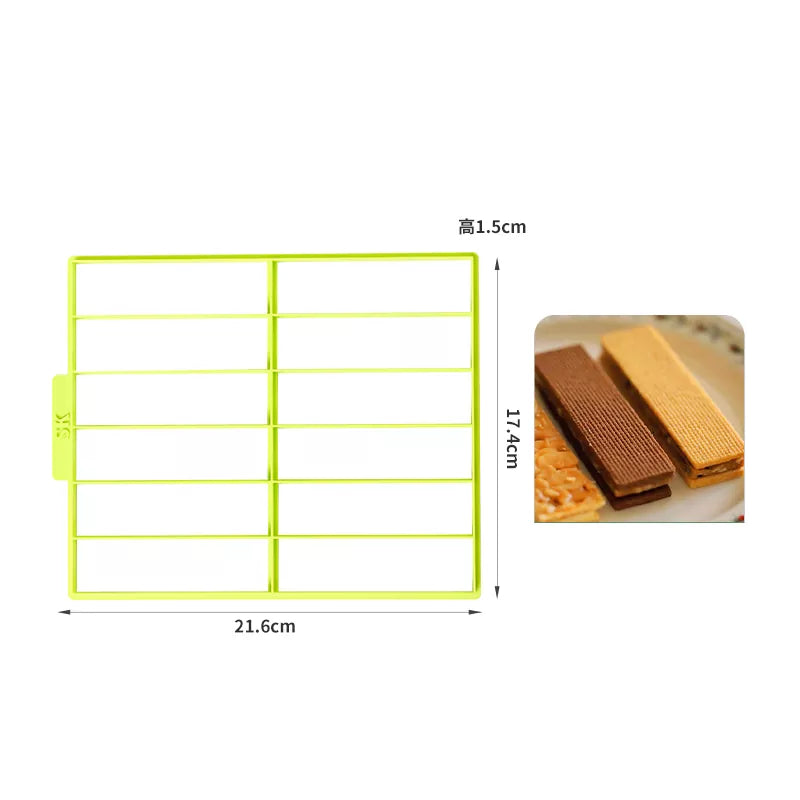 Butter Cookie Cutter Set