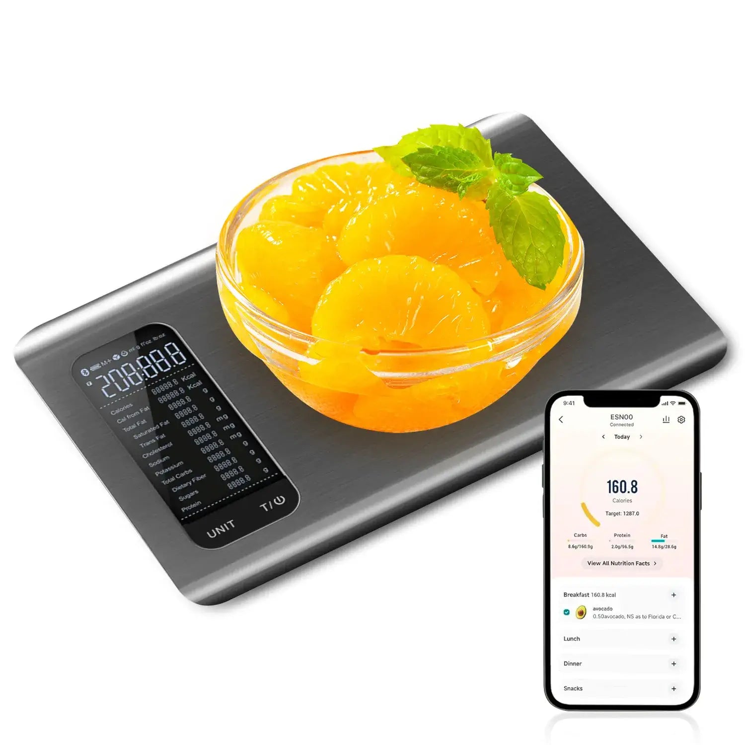 Smart Food Scale