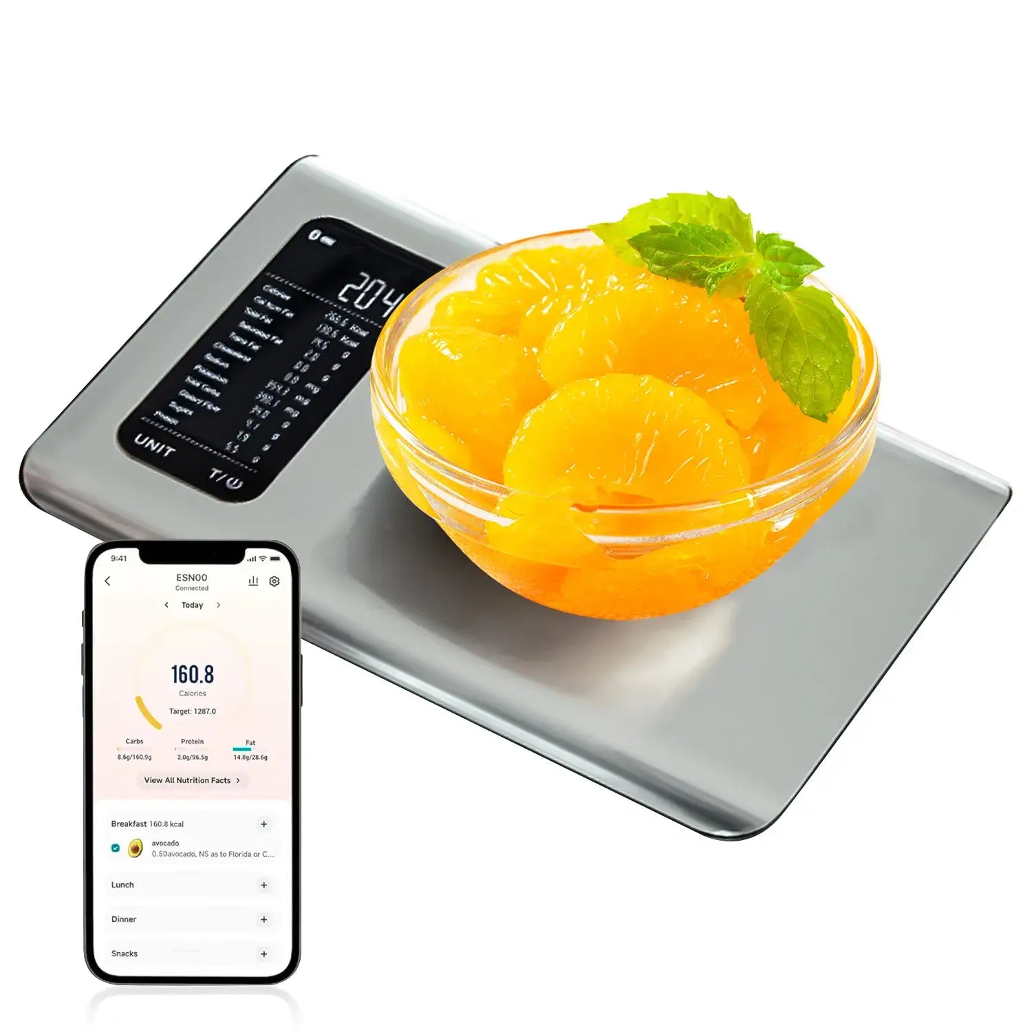 Smart Food Scale