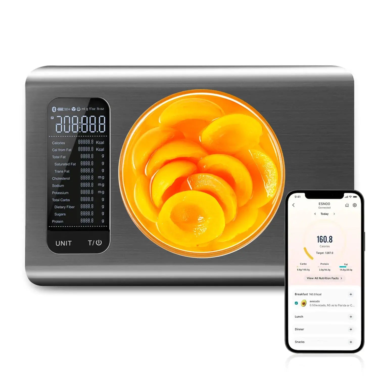 Smart Food Scale