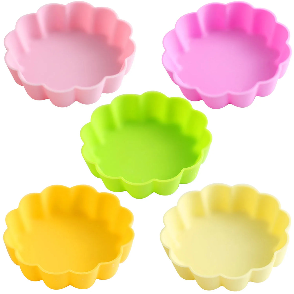Silicone tart mold online