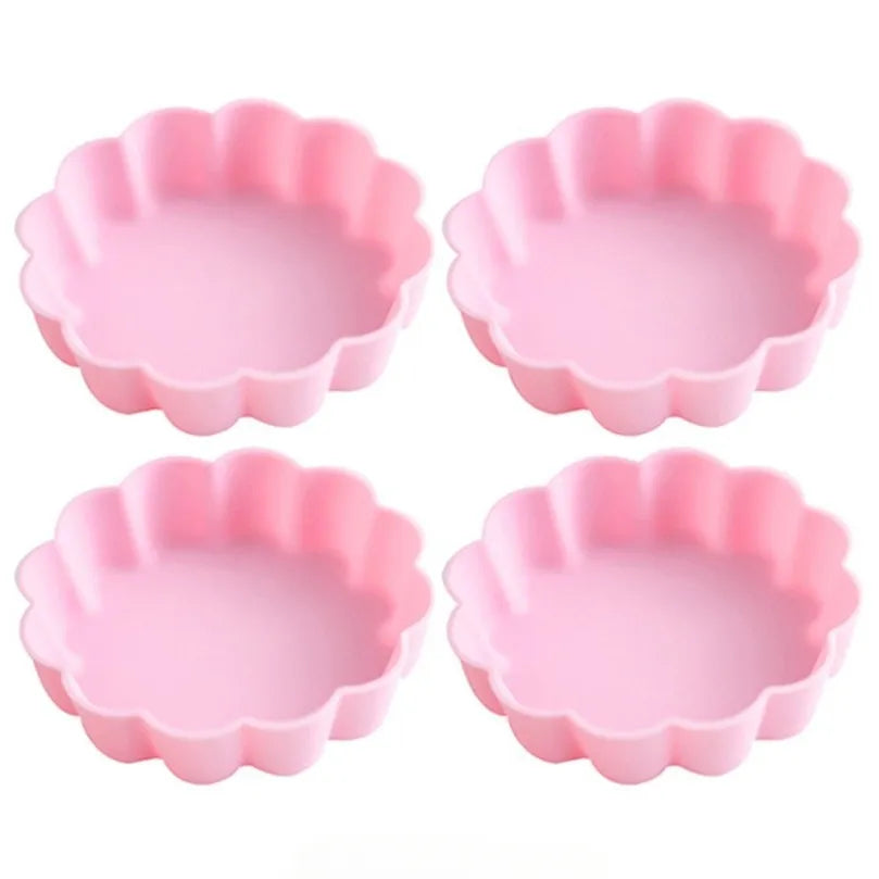 Silicone Tartlet Molds