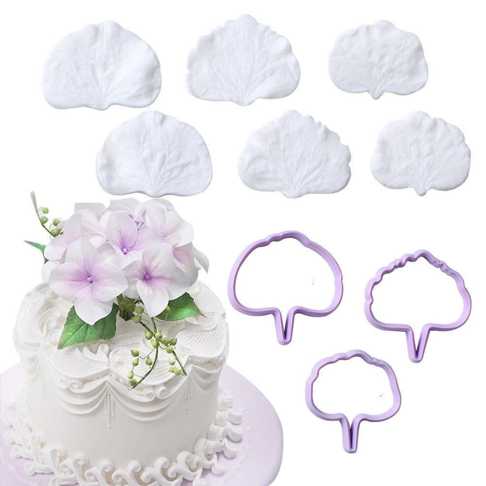 Hydrangea Cutter Set