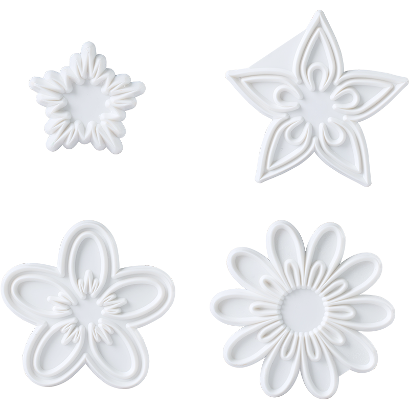 Flower Cookie Cutters