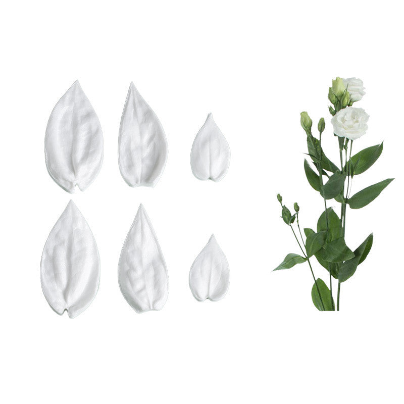 Lisianthus Mold